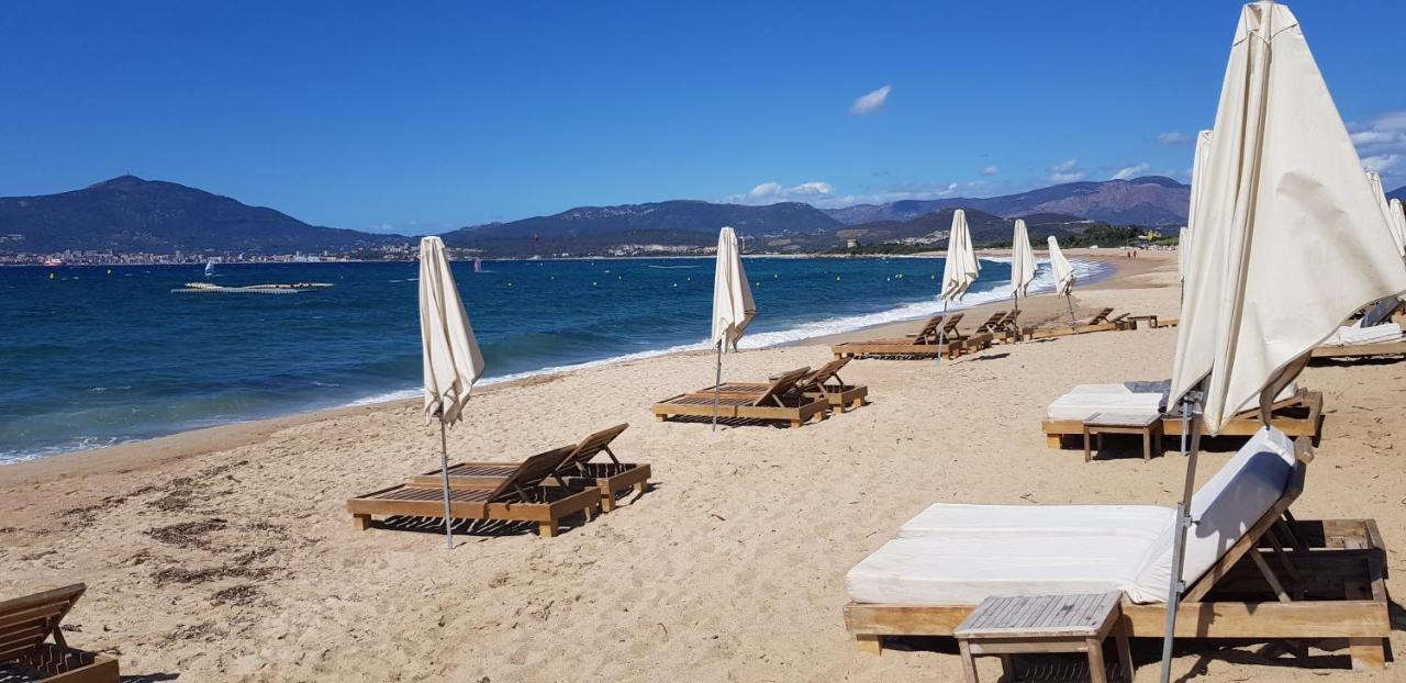 Ferienwohnung La Vague Bleue Porticcio  Exterior foto