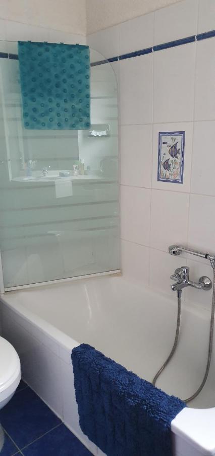 Ferienwohnung La Vague Bleue Porticcio  Exterior foto