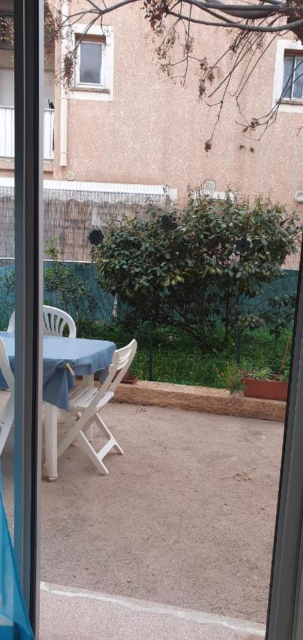 Ferienwohnung La Vague Bleue Porticcio  Exterior foto