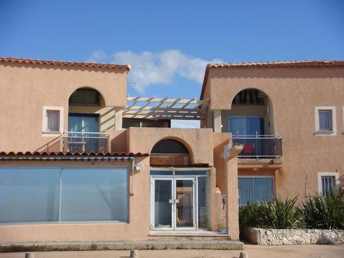 Ferienwohnung La Vague Bleue Porticcio  Exterior foto